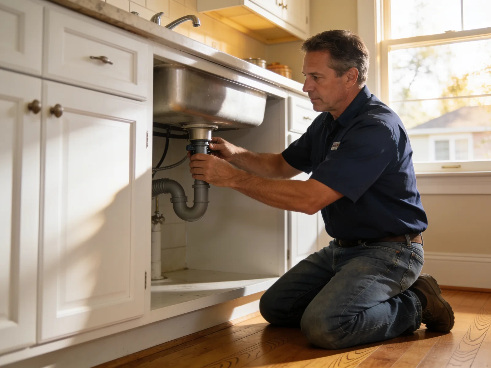 Plumber company in Yorkshire, NY